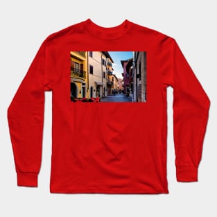 Torri del Benaco, Lake Garda Long Sleeve T-Shirt